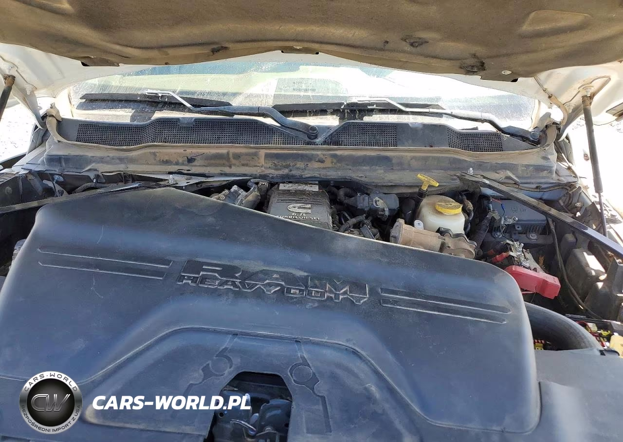 2020 Ram 3500 Laramie VIN:3C63R3JL6LG154930 - 11