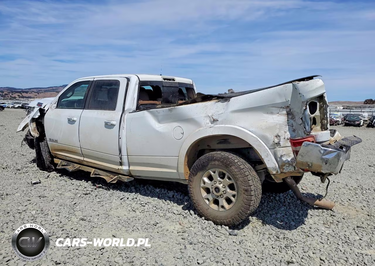 2020 Ram 3500 Laramie VIN:3C63R3JL6LG154930 - 2