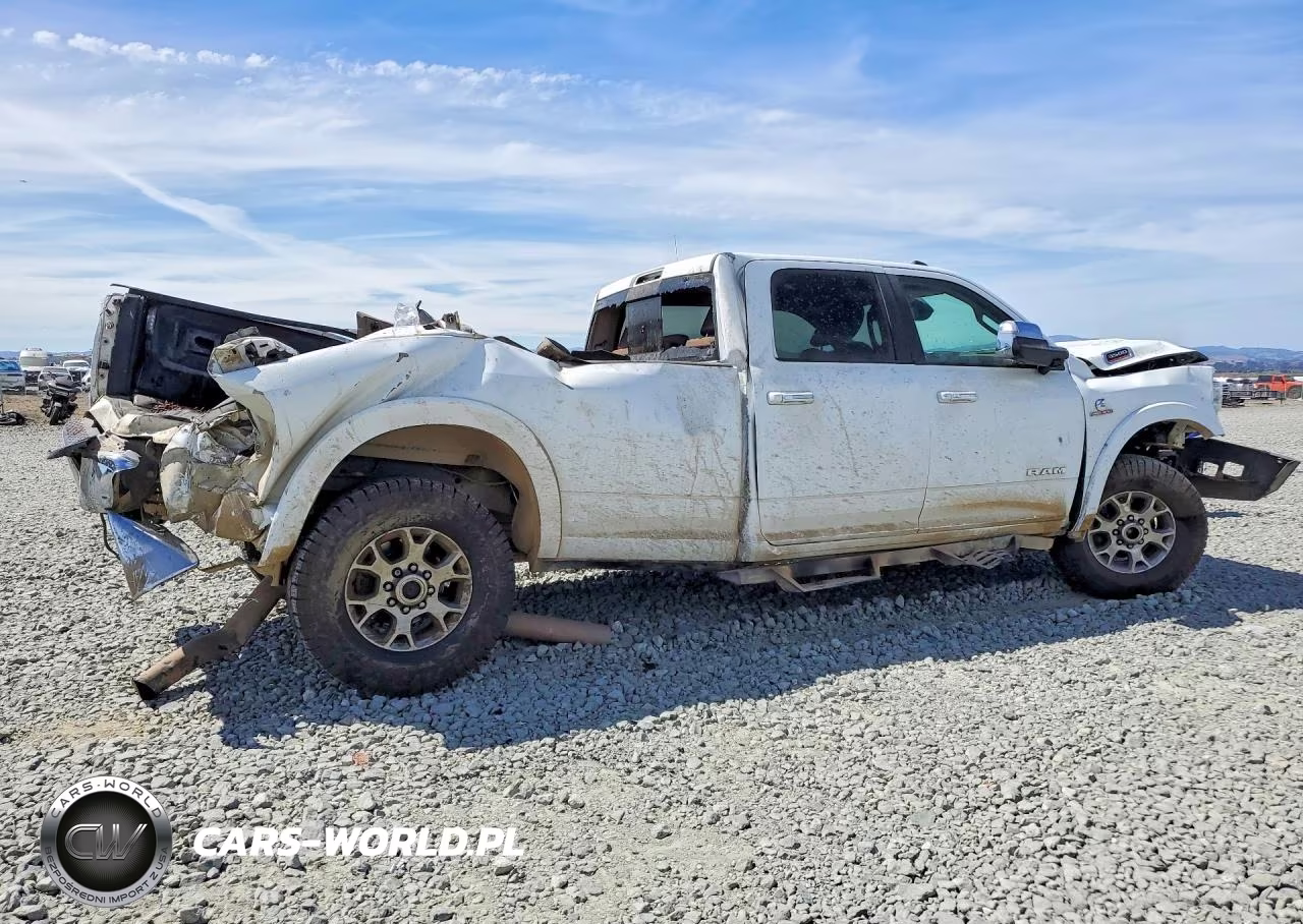 2020 Ram 3500 Laramie VIN:3C63R3JL6LG154930 - 3