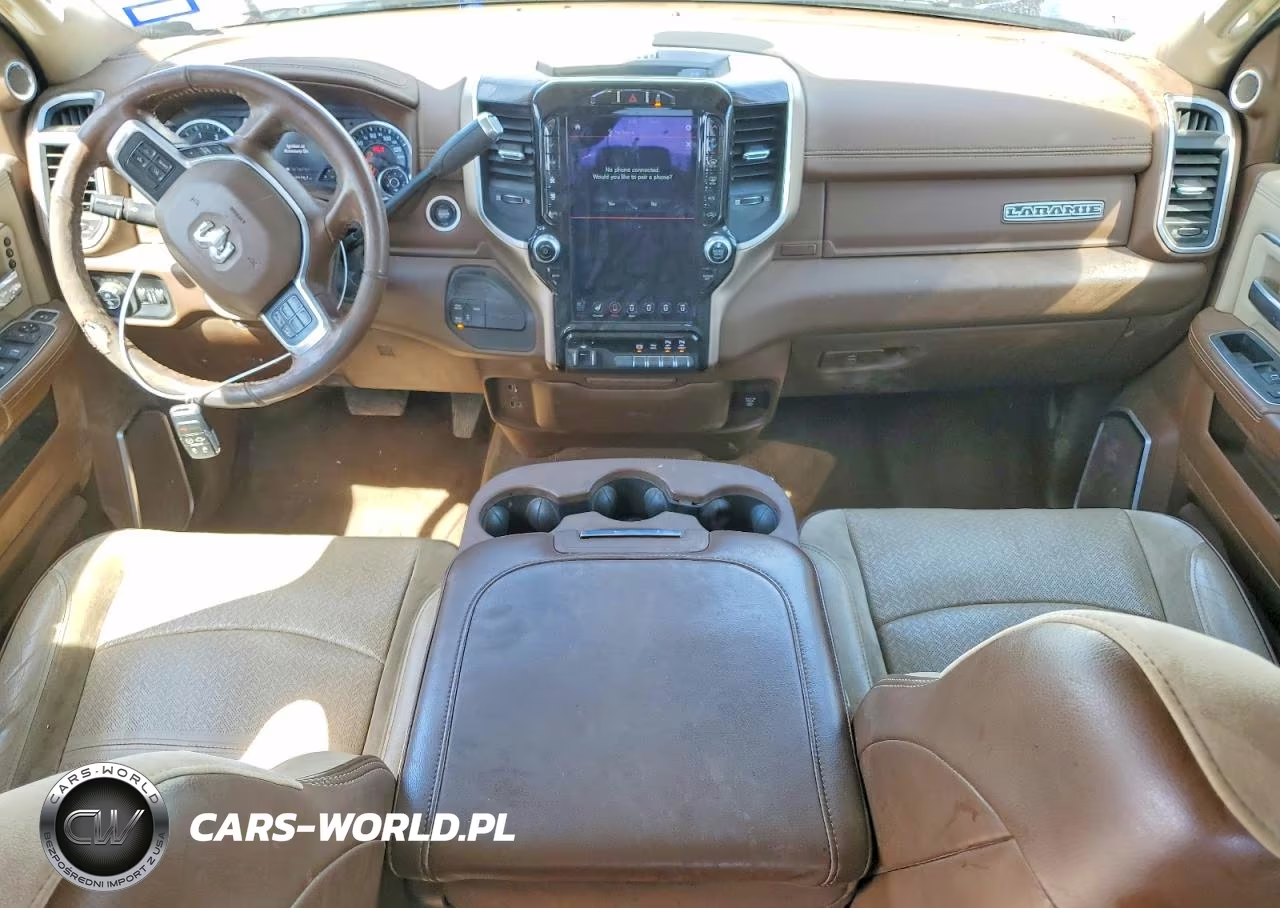 2020 Ram 3500 Laramie VIN:3C63R3JL6LG154930 - 8
