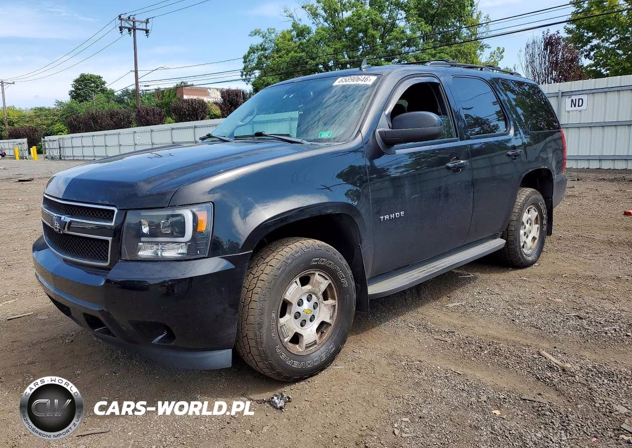 2011 Chevrolet Tahoe K1500 Ls