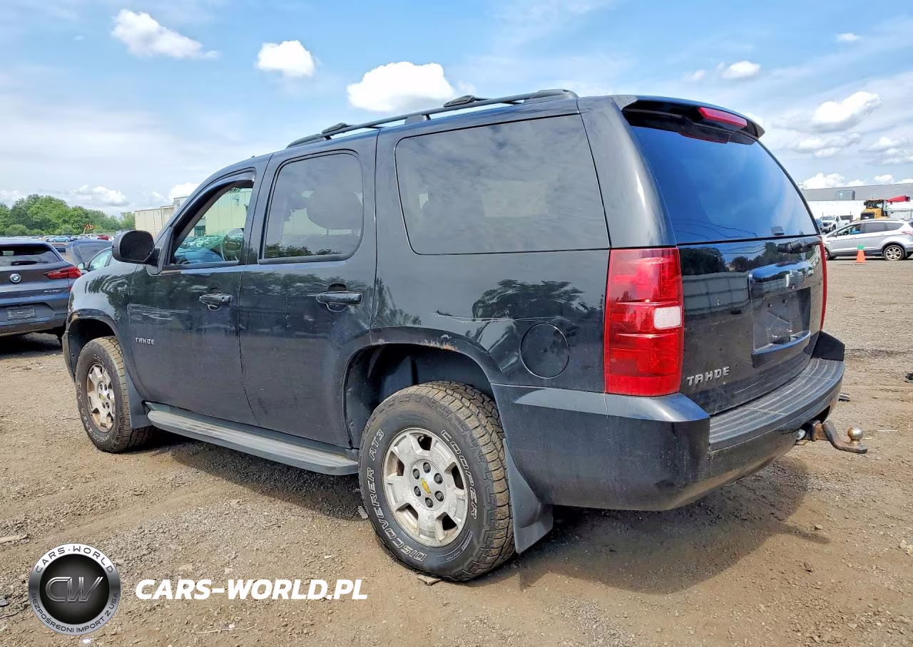 2011 Chevrolet Tahoe K1500 Ls VIN:1GNSKAE09BR271906 - 2