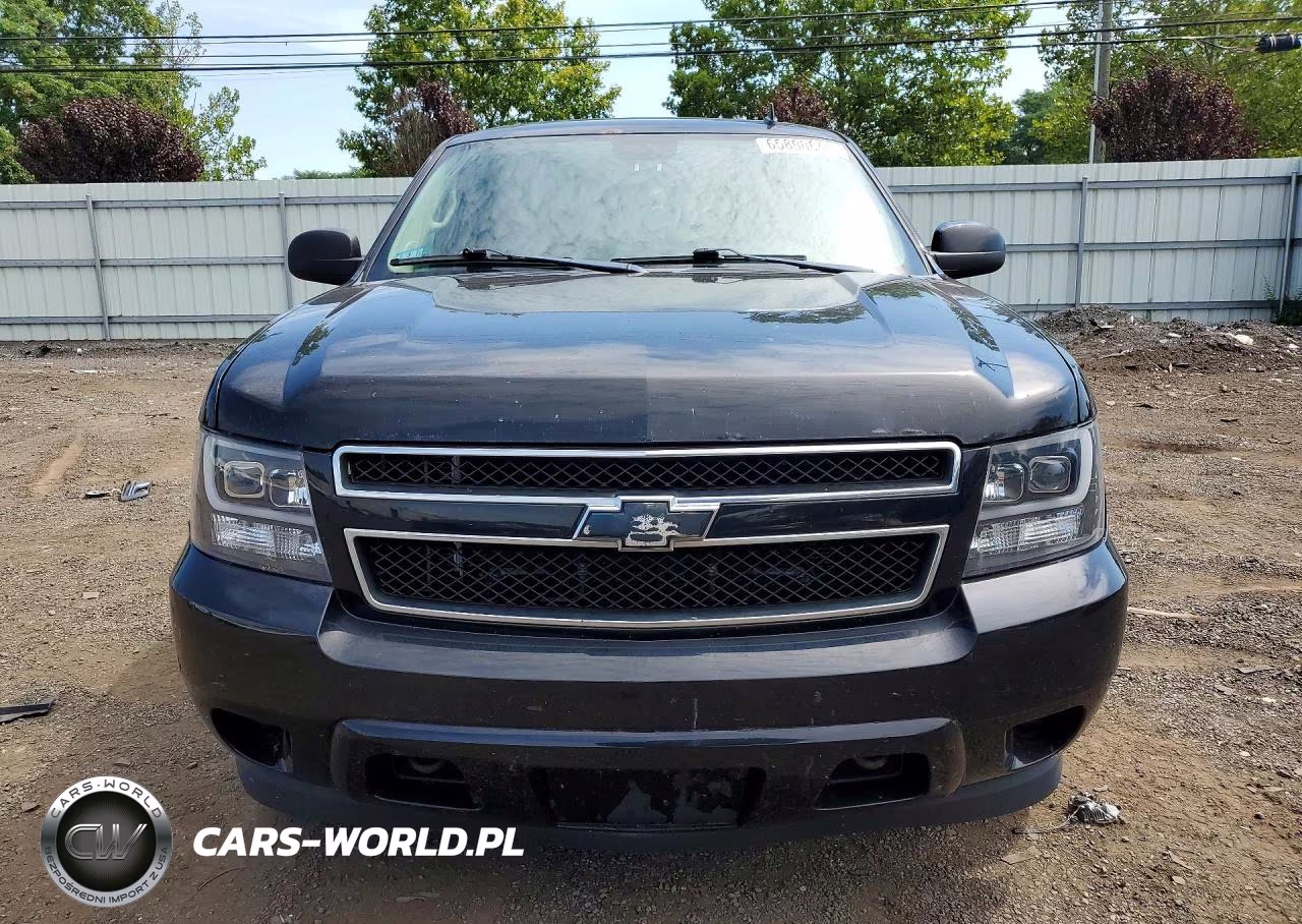 2011 Chevrolet Tahoe K1500 Ls VIN:1GNSKAE09BR271906 - 5