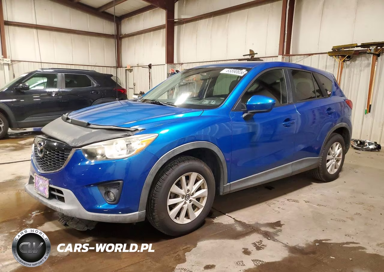 2013 Mazda Cx-5 Touring