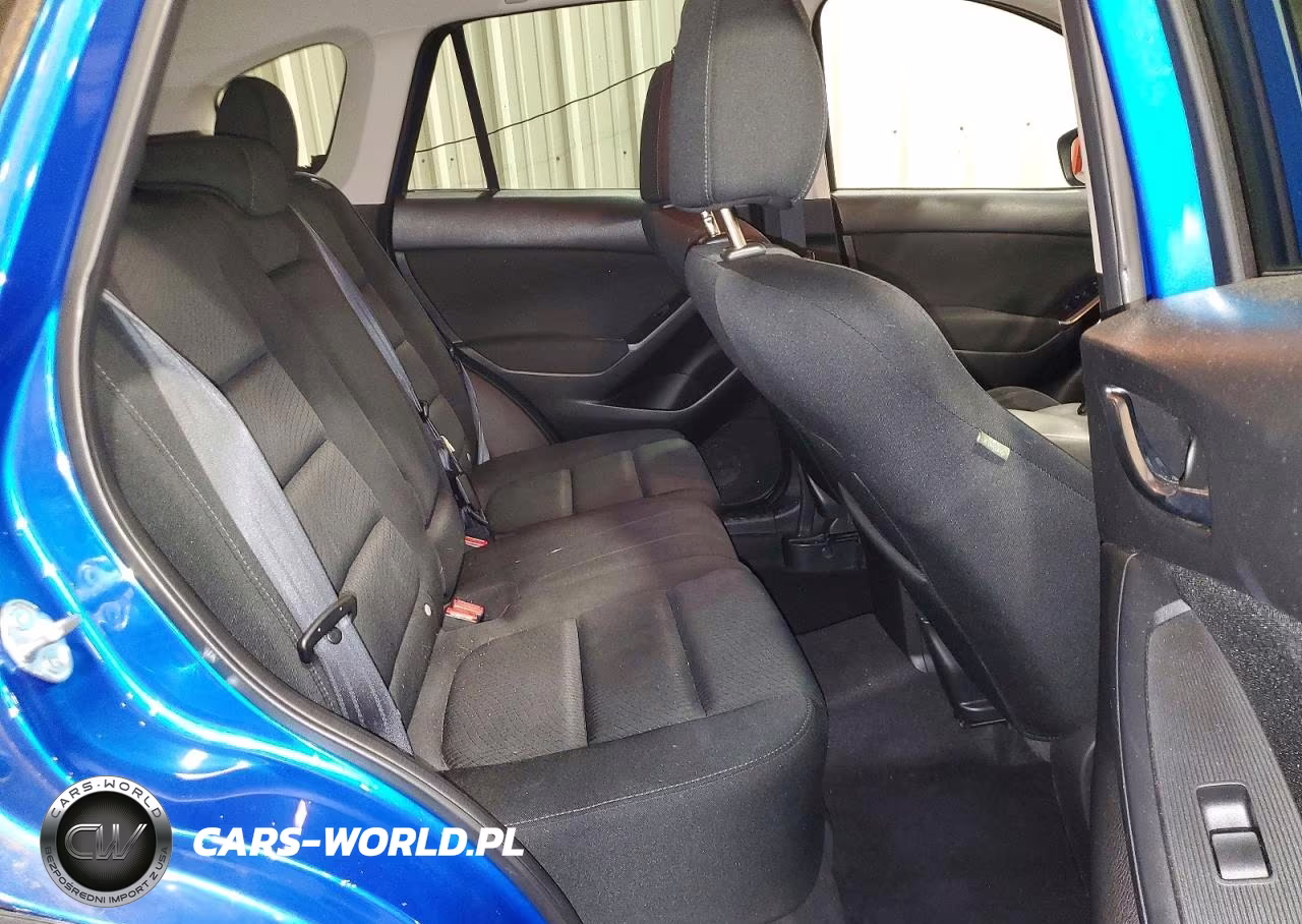 2013 Mazda Cx-5 Touring VIN:JM3KE4CE3D0123670 - 10