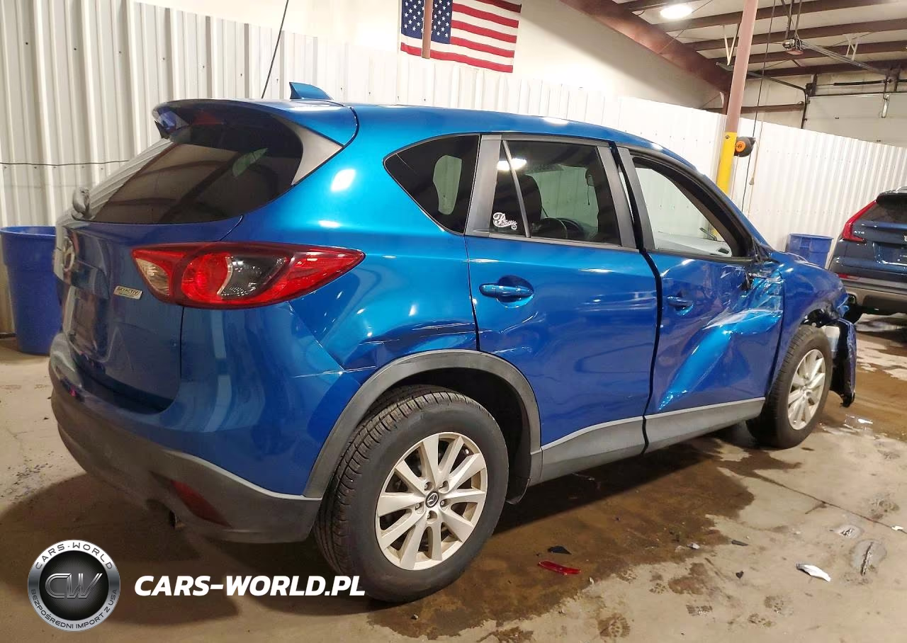 2013 Mazda Cx-5 Touring VIN:JM3KE4CE3D0123670 - 3