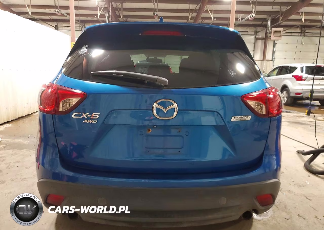 2013 Mazda Cx-5 Touring VIN:JM3KE4CE3D0123670 - 6