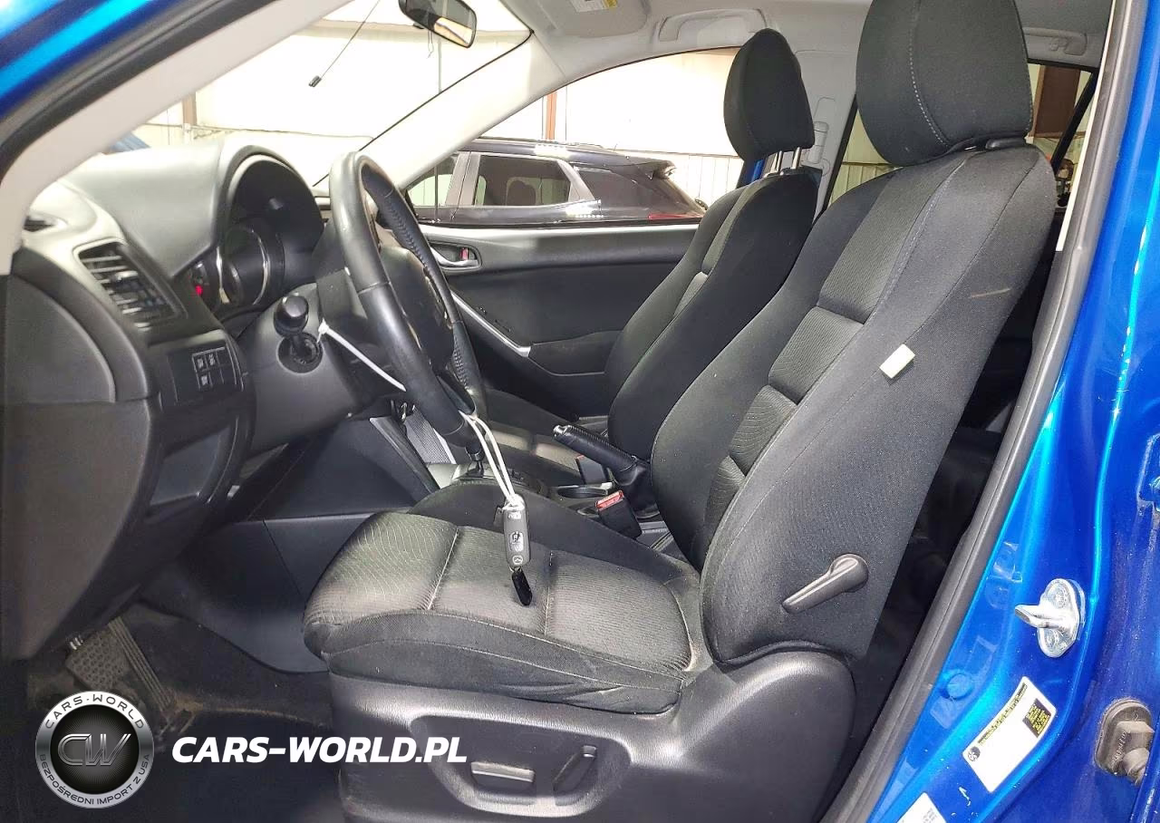 2013 Mazda Cx-5 Touring VIN:JM3KE4CE3D0123670 - 7