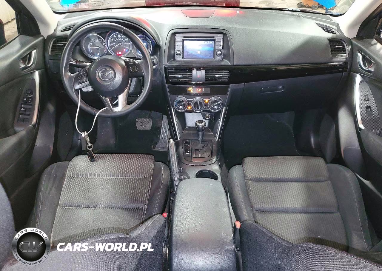 2013 Mazda Cx-5 Touring VIN:JM3KE4CE3D0123670 - 8