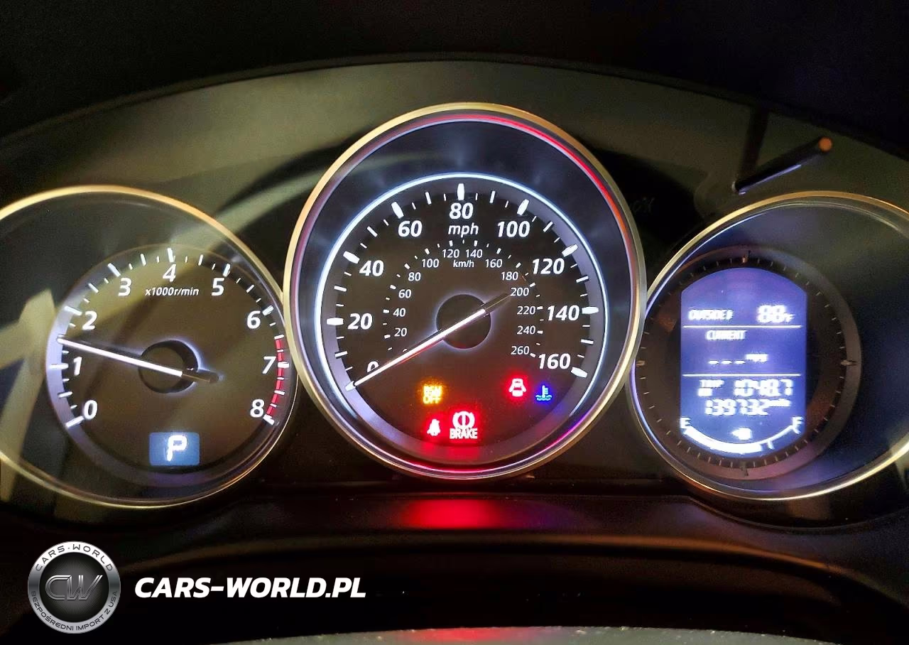 2013 Mazda Cx-5 Touring VIN:JM3KE4CE3D0123670 - 9