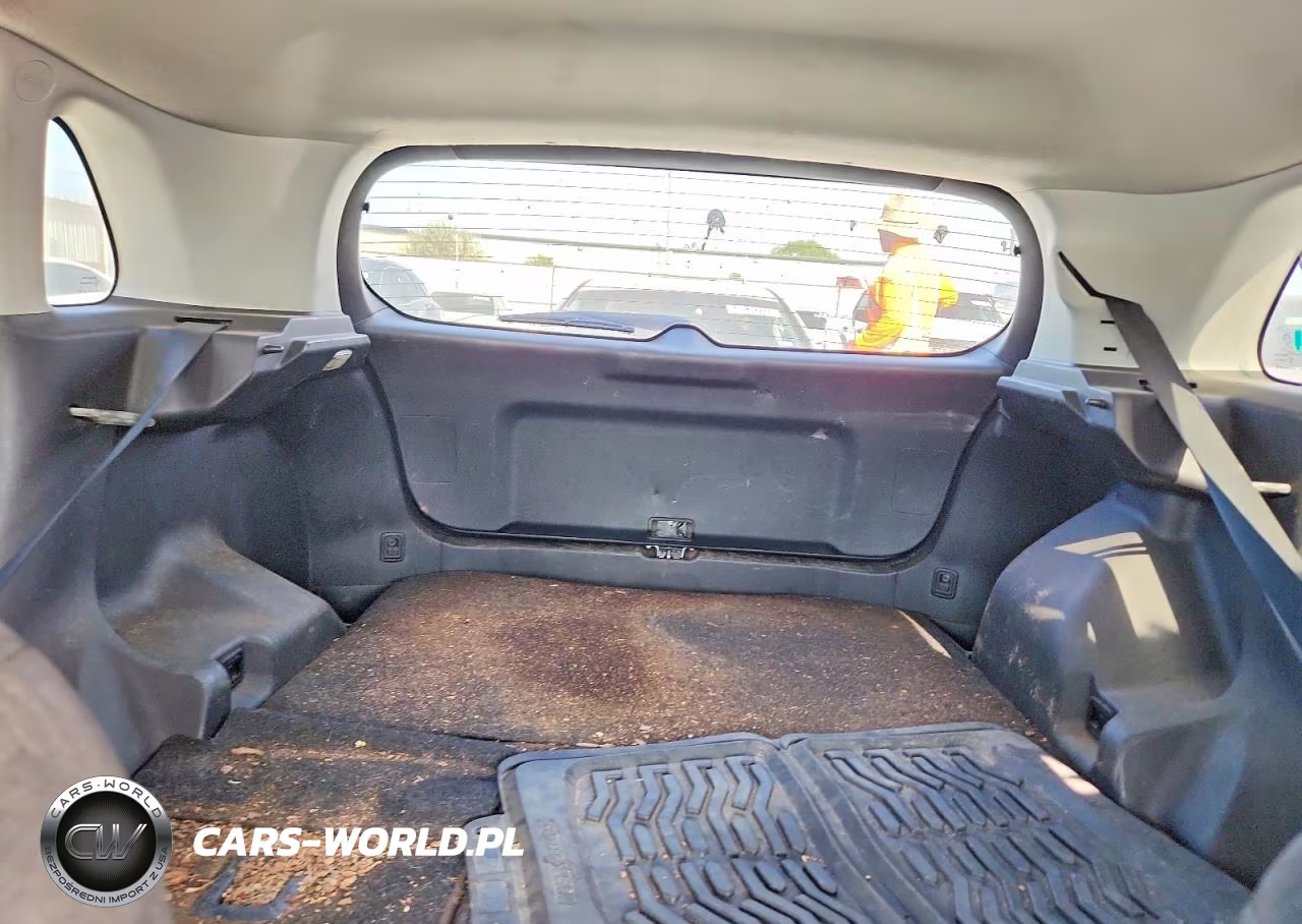 2013 Mitsubishi Outlander Sport Es VIN:4A4AP3AU4DE020305 - 10