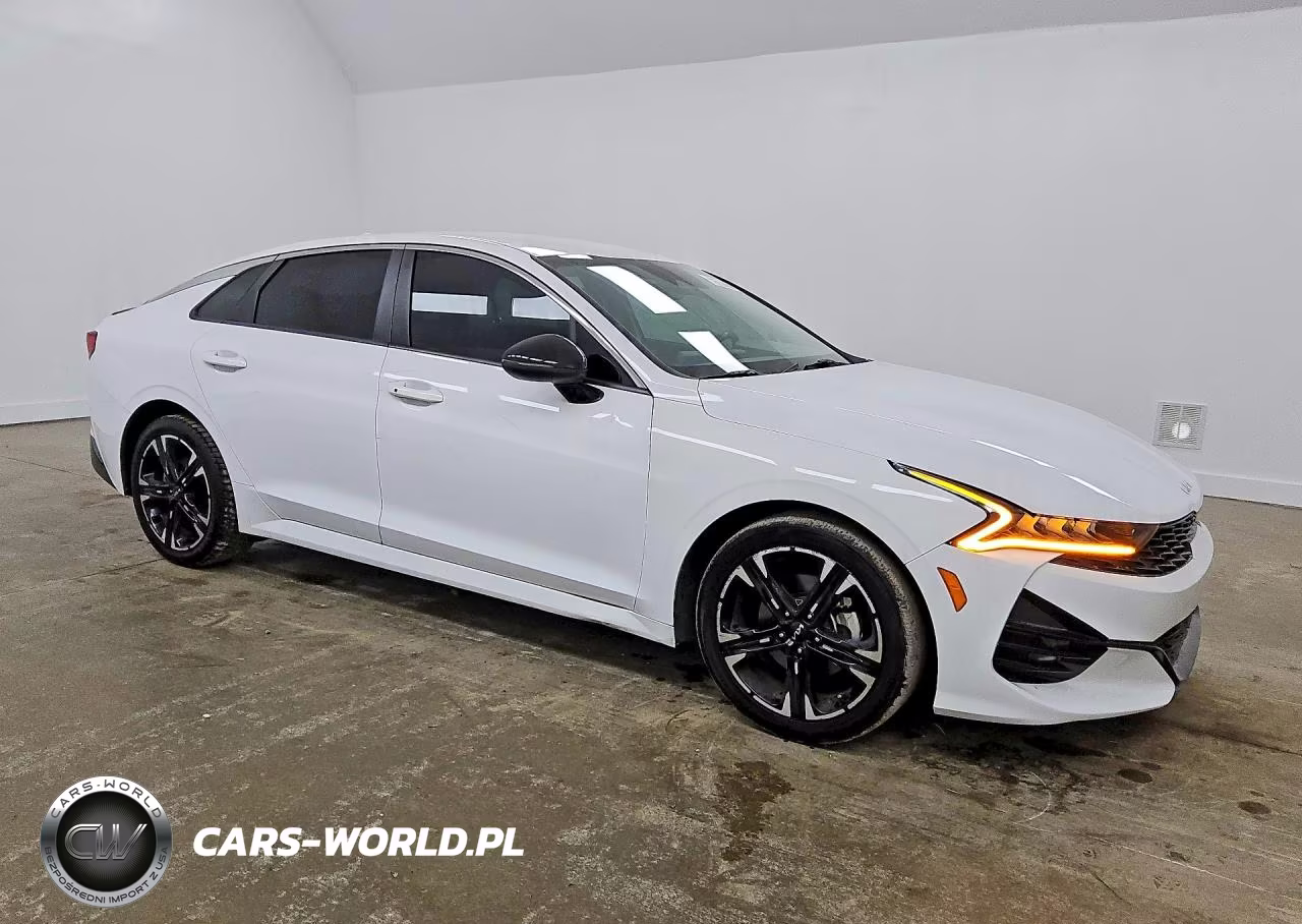 2022 Kia K5 Gt Line VIN:5XXG64J28NG152621 - 4