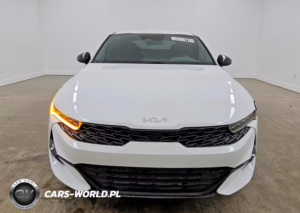 2022 Kia K5 Gt Line VIN:5XXG64J28NG152621 - 5