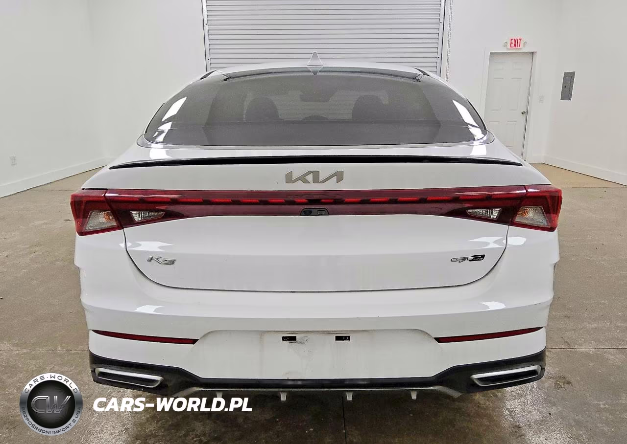 2022 Kia K5 Gt Line VIN:5XXG64J28NG152621 - 6