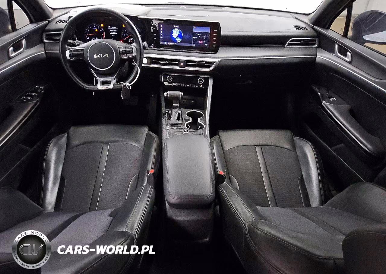 2022 Kia K5 Gt Line VIN:5XXG64J28NG152621 - 8