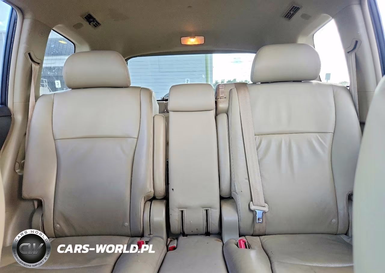 2008 Toyota Highlander Limited VIN:JTEES42A882096565 - 10