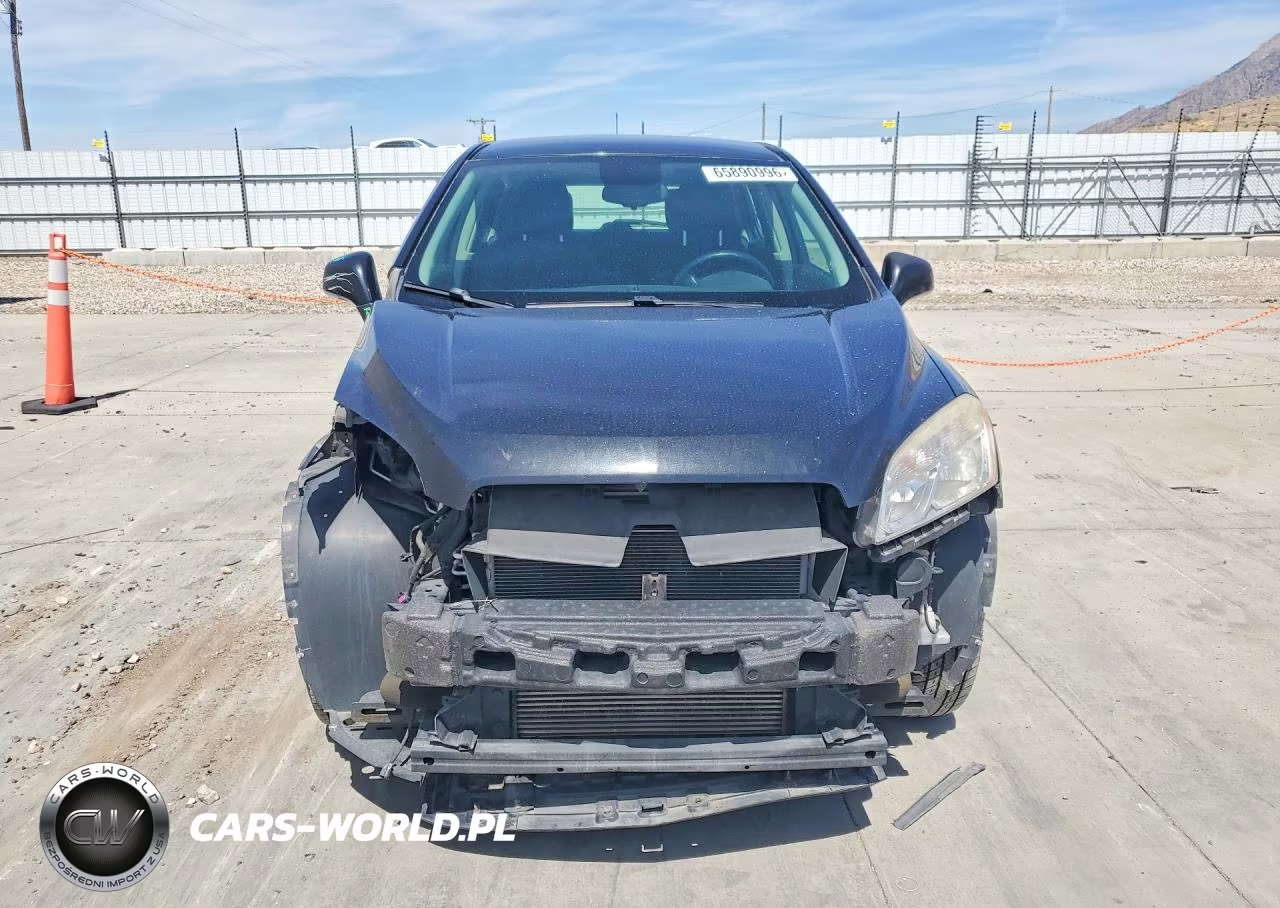 2016 Chevrolet Trax Ls VIN:KL7CJNSB6GB675482 - 5