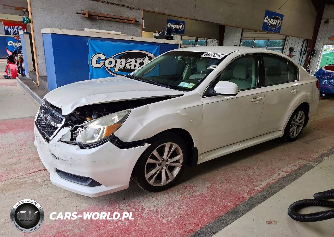 2014 Subaru Legacy 2.5I Premium