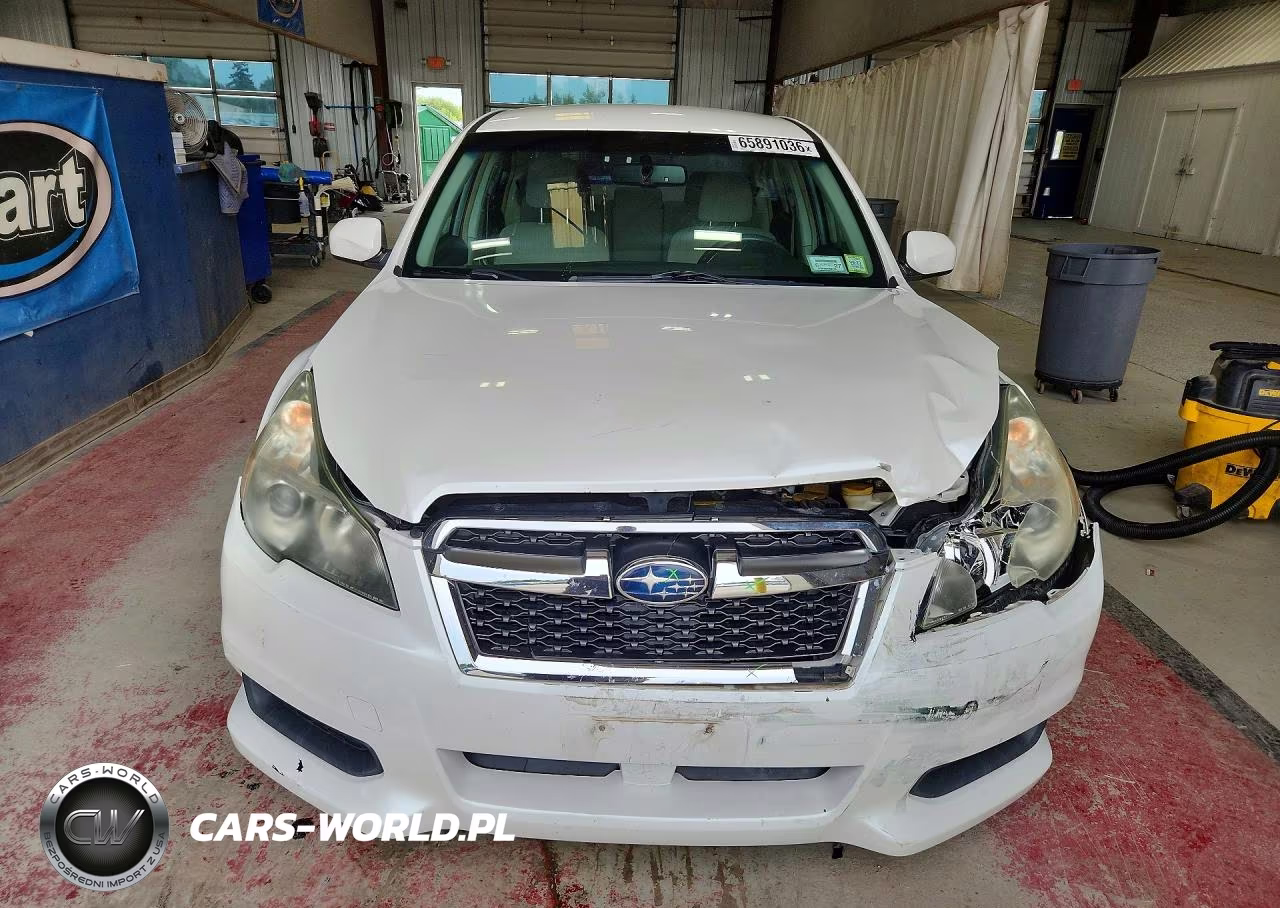 2014 Subaru Legacy 2.5I Premium VIN:4S3BMCC67E3023473 - 5