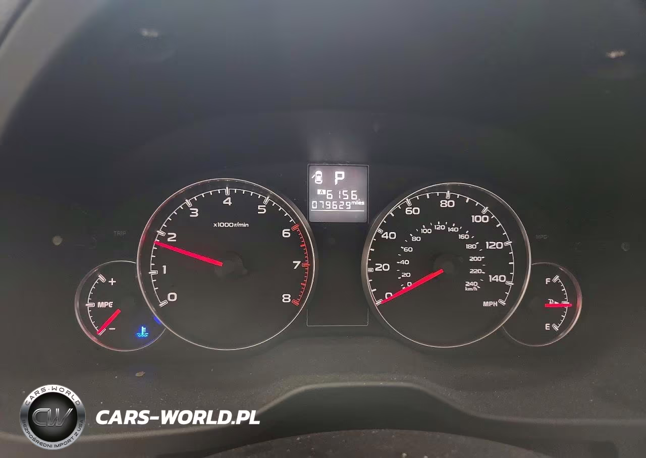 2014 Subaru Legacy 2.5I Premium VIN:4S3BMCC67E3023473 - 9