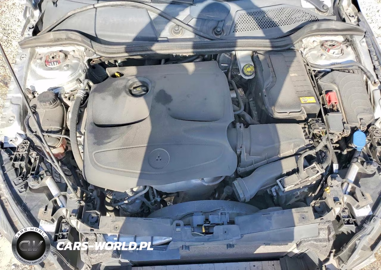 2016 Mercedes-Benz Cla 250 VIN:WDDSJ4EB0GN354806 - 11