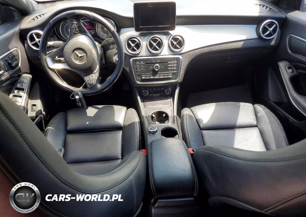 2016 Mercedes-Benz Cla 250 VIN:WDDSJ4EB0GN354806 - 8