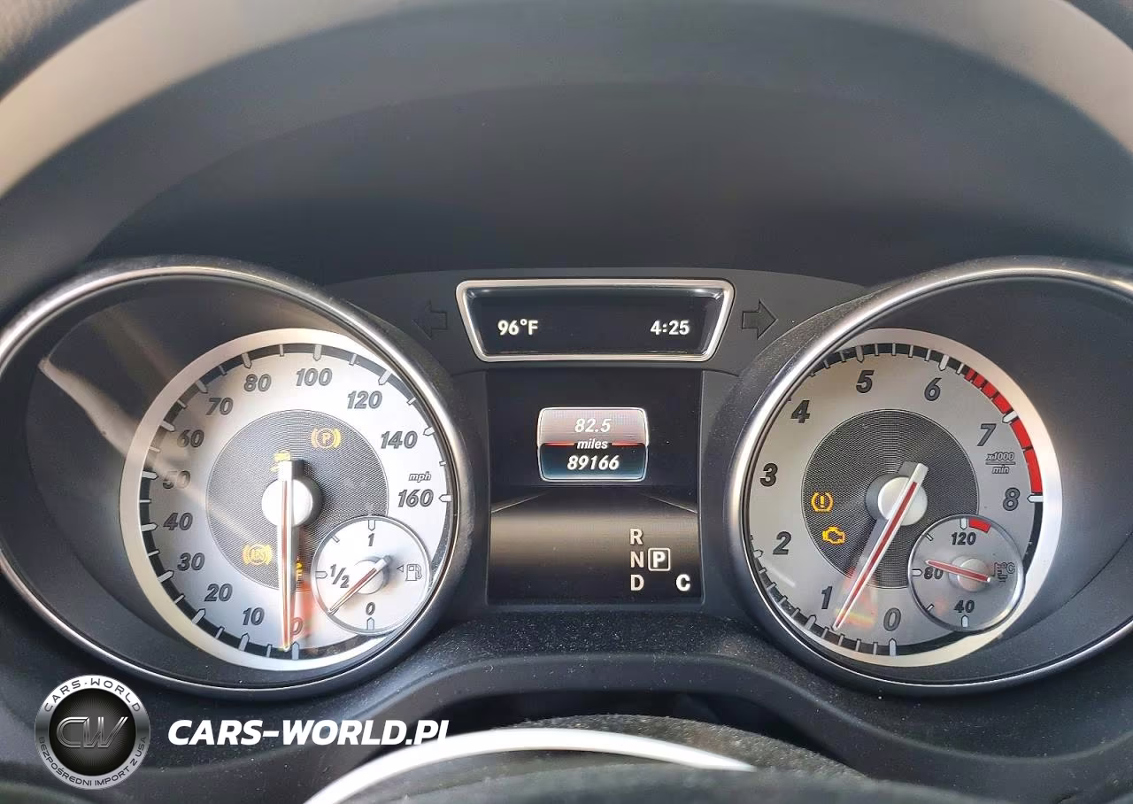 2016 Mercedes-Benz Cla 250 VIN:WDDSJ4EB0GN354806 - 9