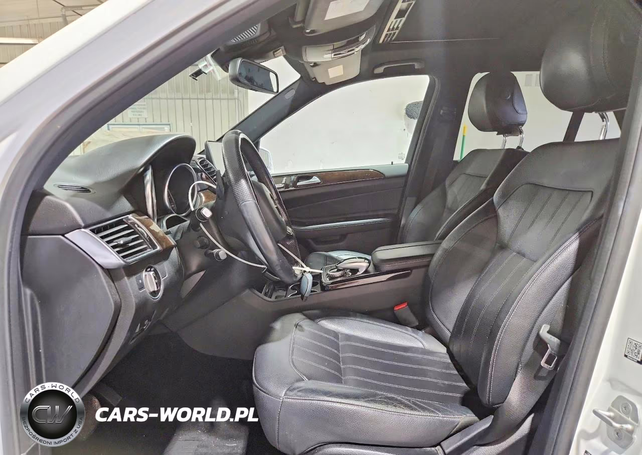 2017 Mercedes-Benz Gle 350 4Matic VIN:4JGDA5HB0HA938423 - 7