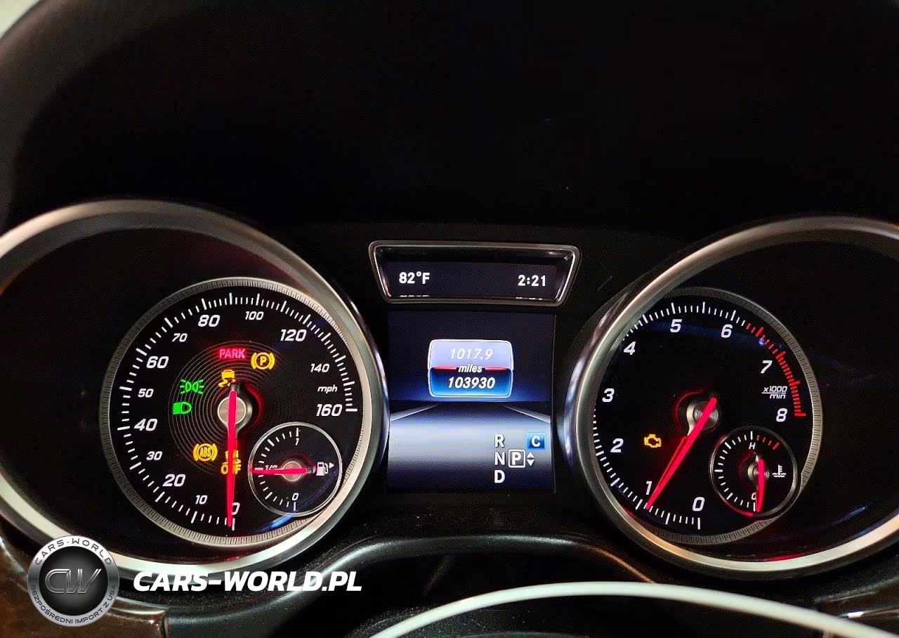 2017 Mercedes-Benz Gle 350 4Matic VIN:4JGDA5HB0HA938423 - 9