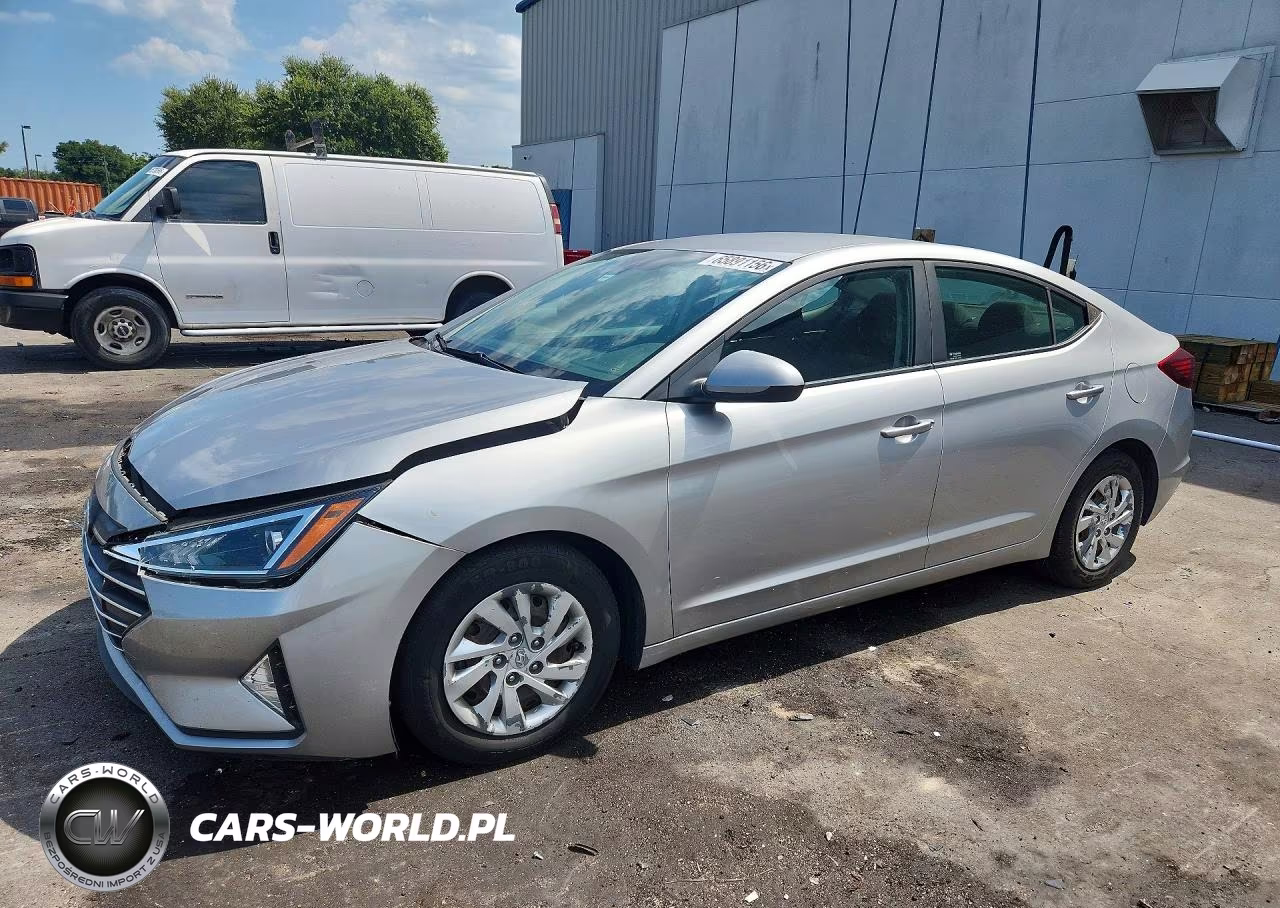2020 Hyundai Elantra Se – zdjęcie 1 z 12