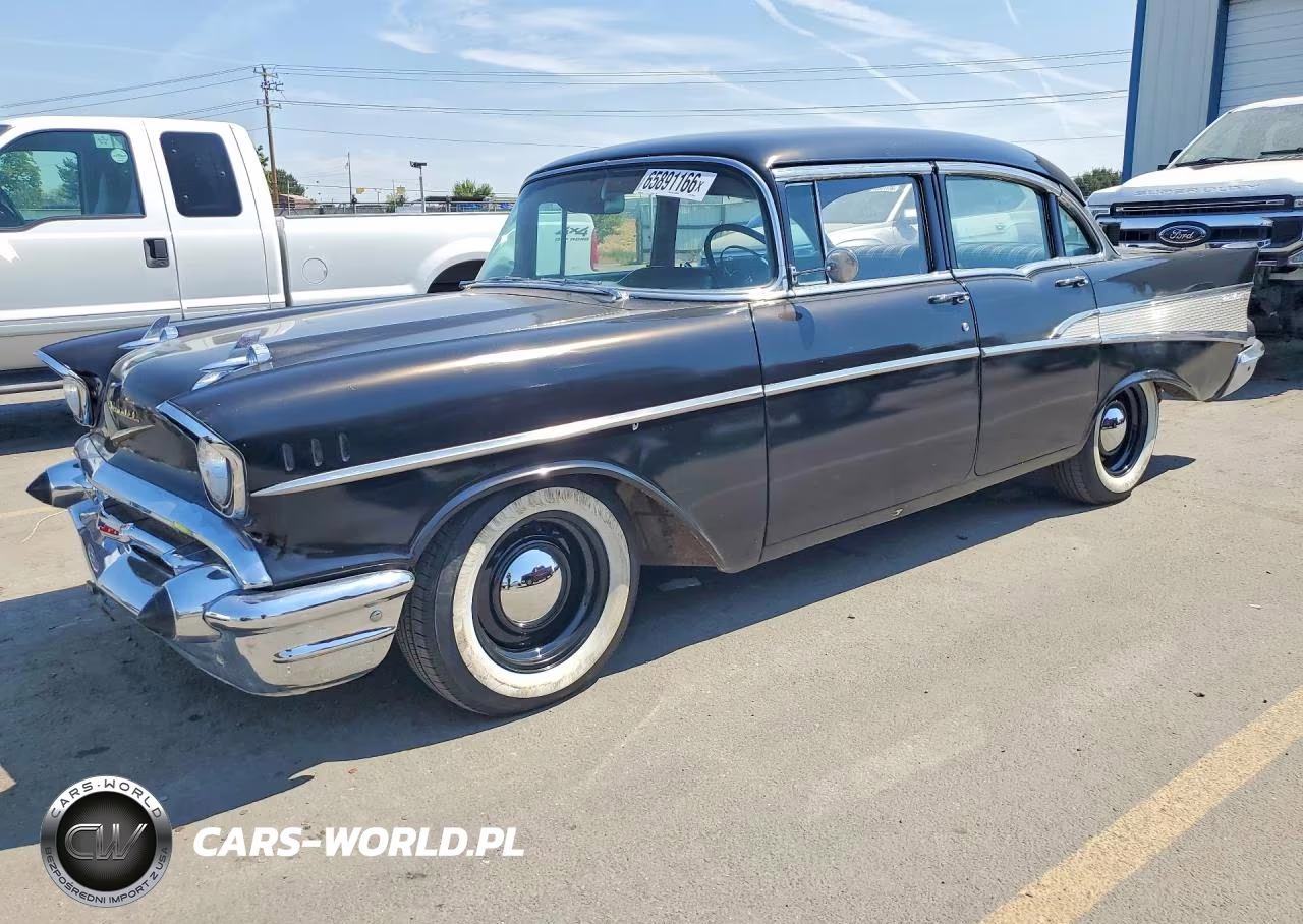 1957 Chevrolet Bel Air