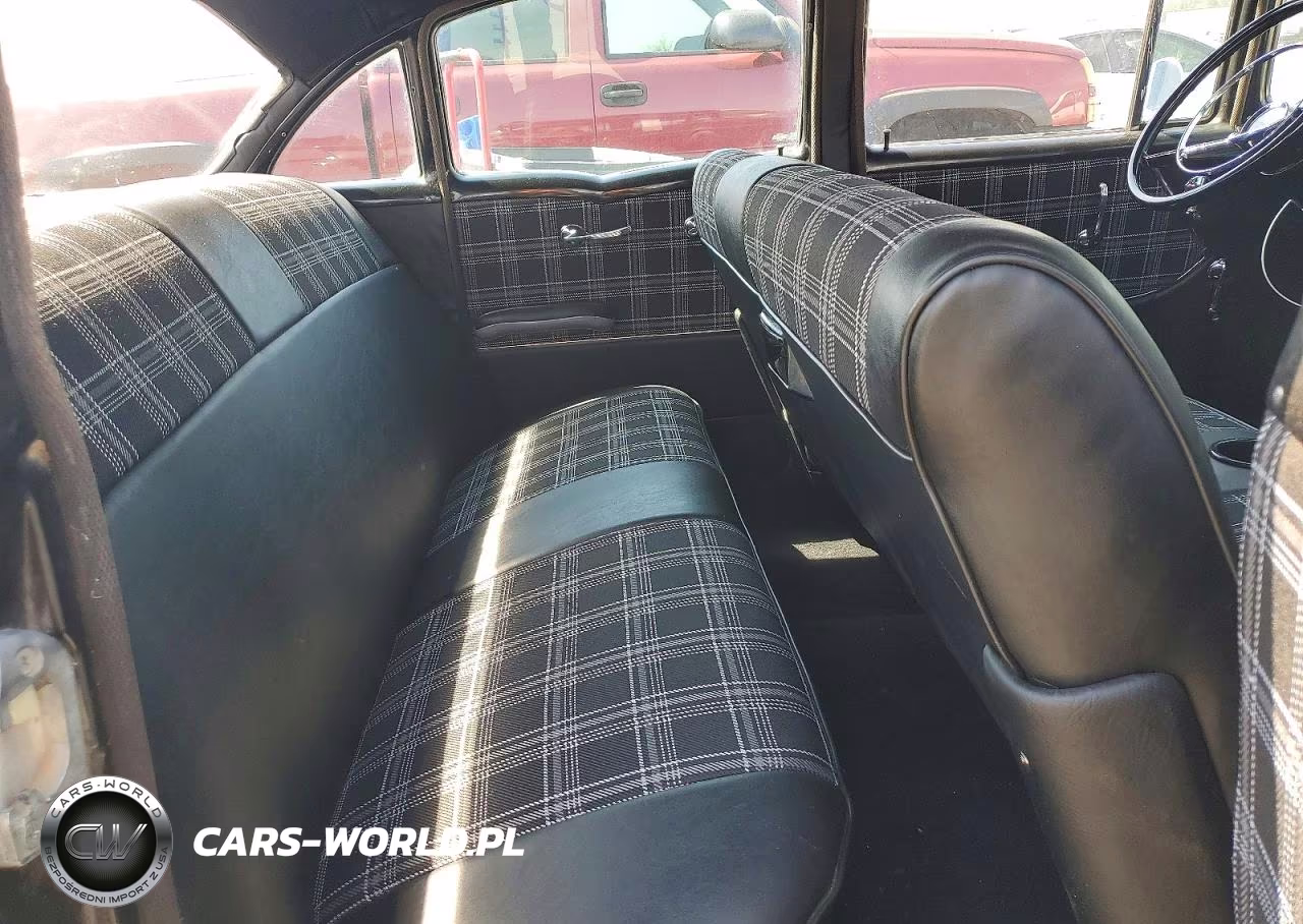 1957 Chevrolet Bel Air VIN:B57L129350 - 10