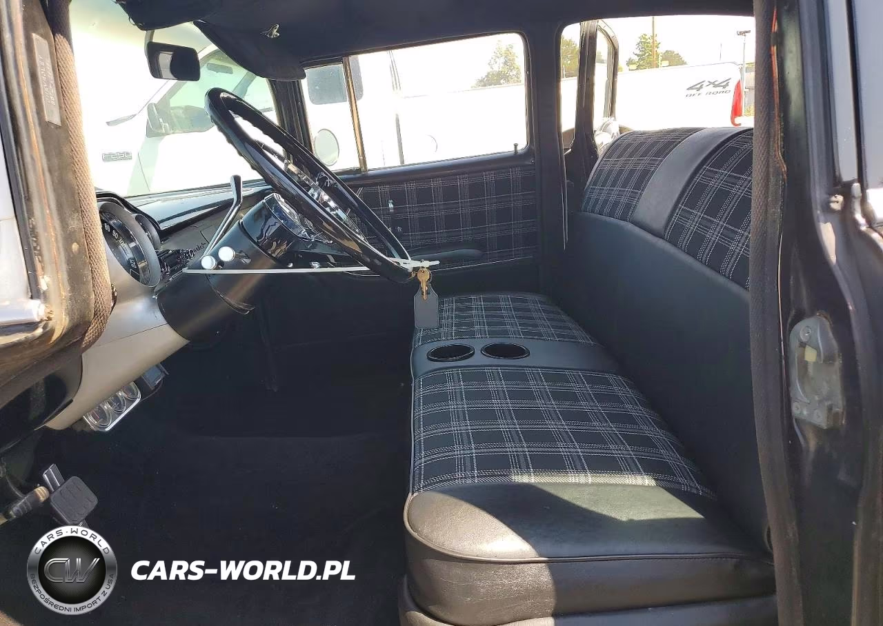 1957 Chevrolet Bel Air VIN:B57L129350 - 7