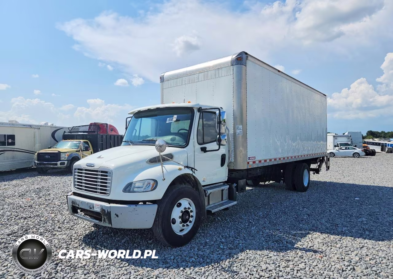 2016 Freightliner M2 106 Medium Duty