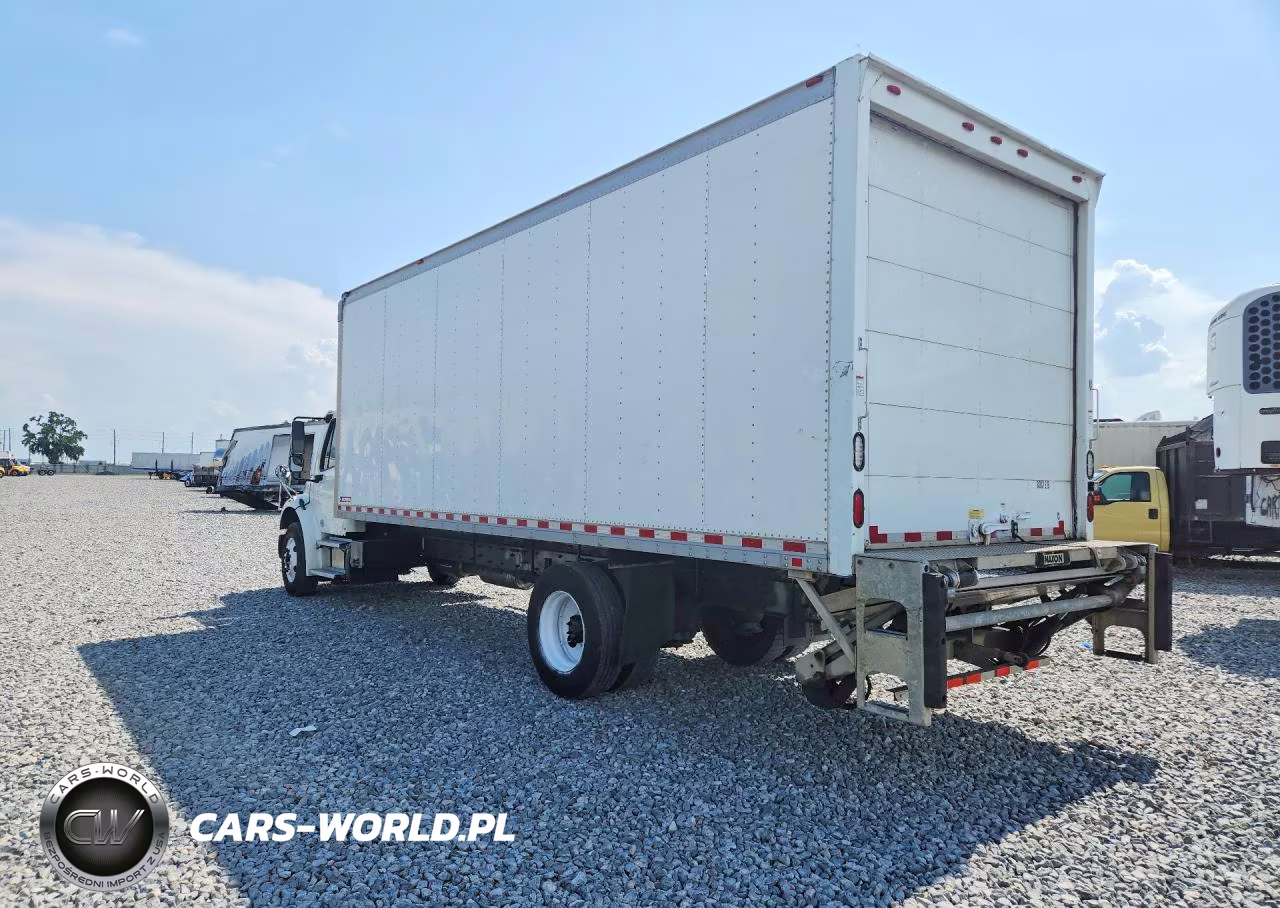 2016 Freightliner M2 106 Medium Duty VIN:3ALACWDT7GDHF2866 - 2