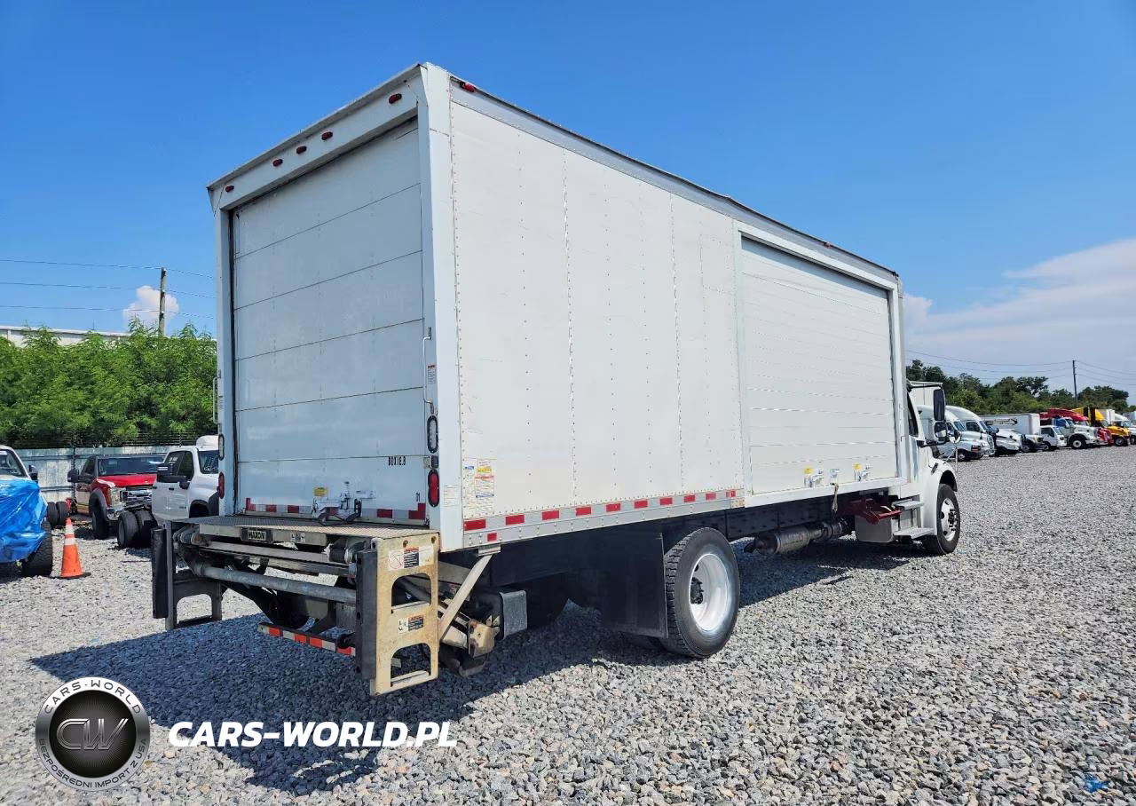 2016 Freightliner M2 106 Medium Duty VIN:3ALACWDT7GDHF2866 - 3