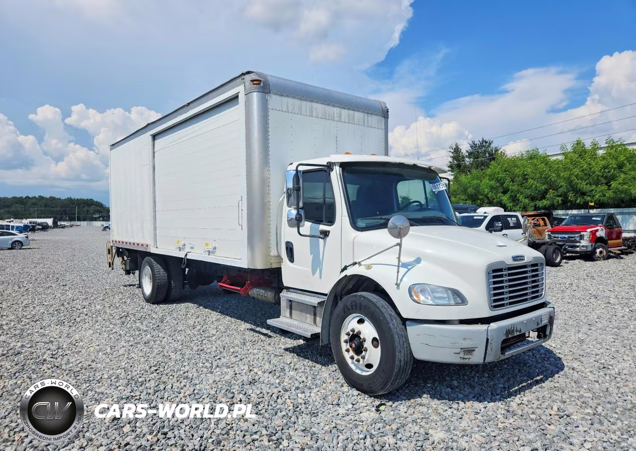 2016 Freightliner M2 106 Medium Duty VIN:3ALACWDT7GDHF2866 - 4