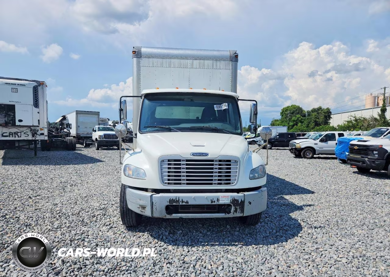 2016 Freightliner M2 106 Medium Duty VIN:3ALACWDT7GDHF2866 - 5
