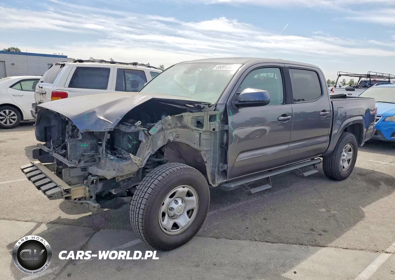 2022 Toyota Tacoma Sr – zdjęcie 1 z 13