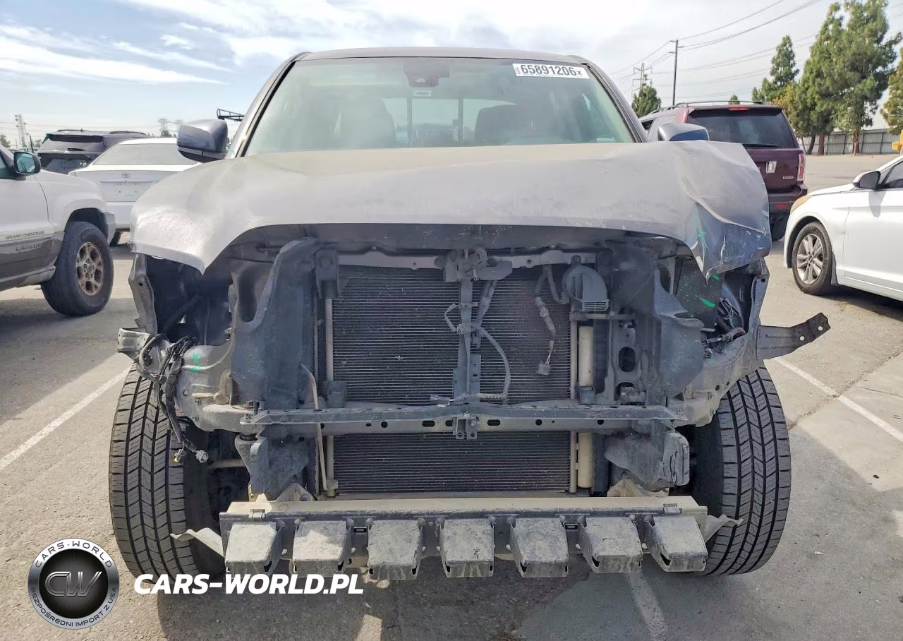 2022 Toyota Tacoma Sr VIN:3TYAX5GN1NT037498 - 5