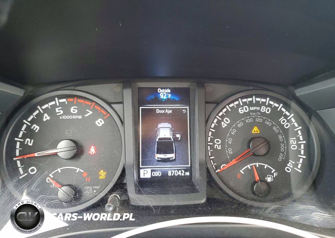 2022 Toyota Tacoma Sr VIN:3TYAX5GN1NT037498 - 9