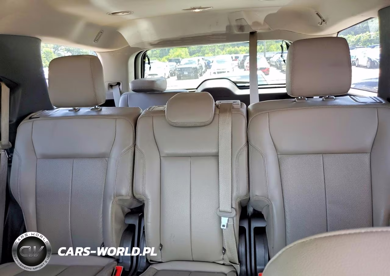 2019 Ford Expedition Xlt VIN:1FMJU1HT6KEA76918 - 10