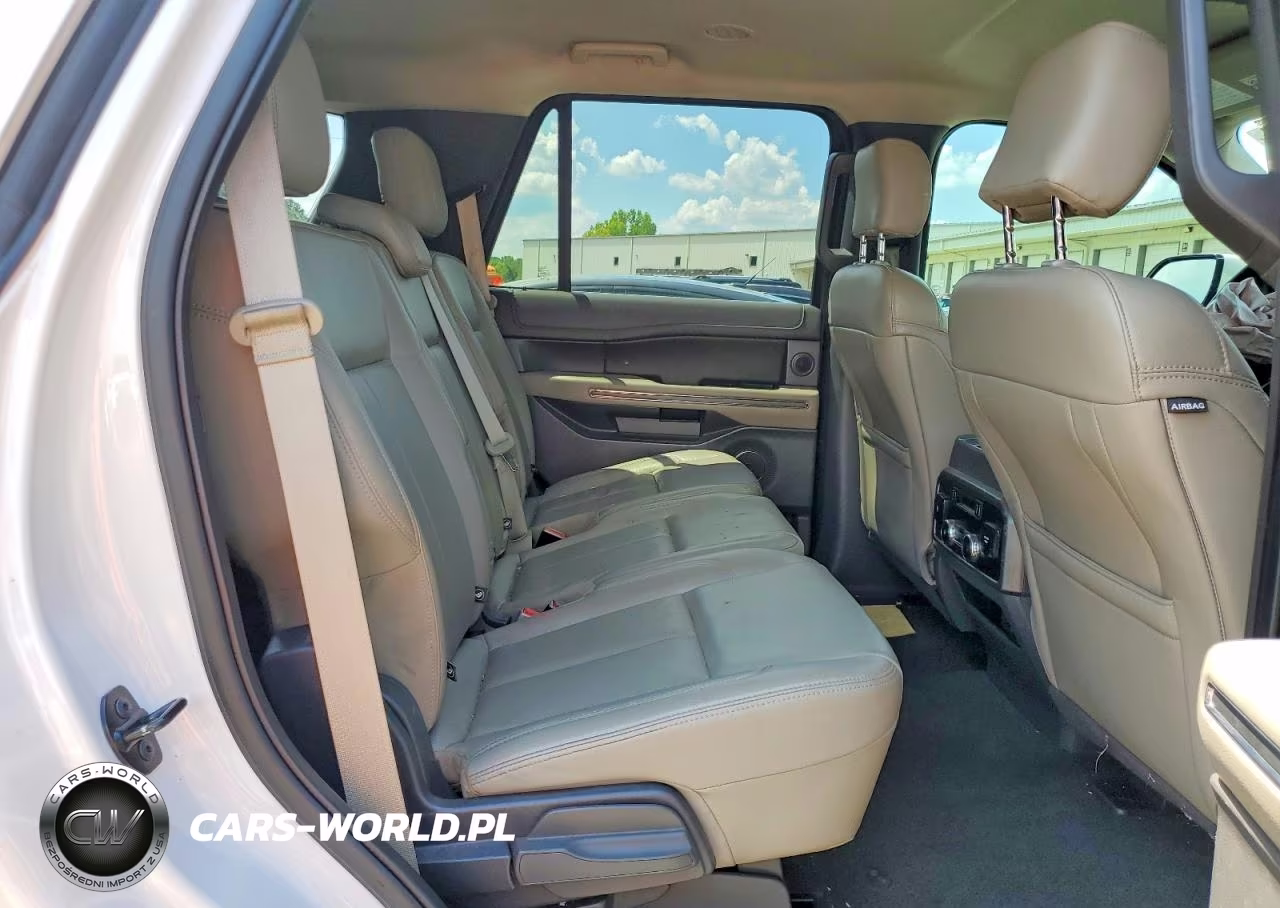 2019 Ford Expedition Xlt VIN:1FMJU1HT6KEA76918 - 11
