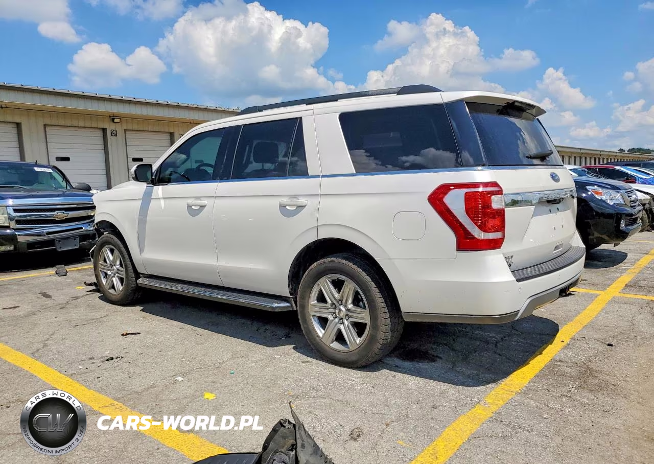 2019 Ford Expedition Xlt VIN:1FMJU1HT6KEA76918 - 2