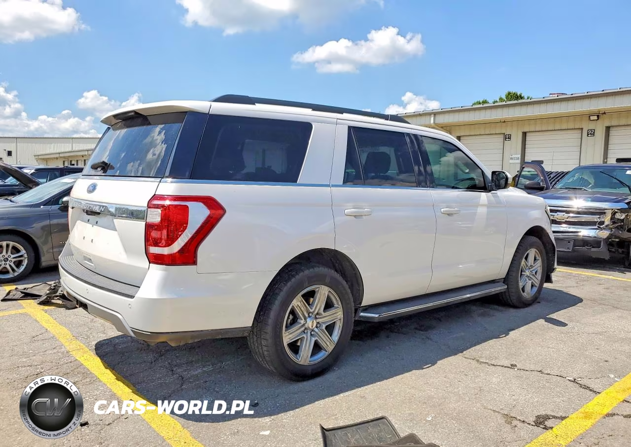 2019 Ford Expedition Xlt VIN:1FMJU1HT6KEA76918 - 3
