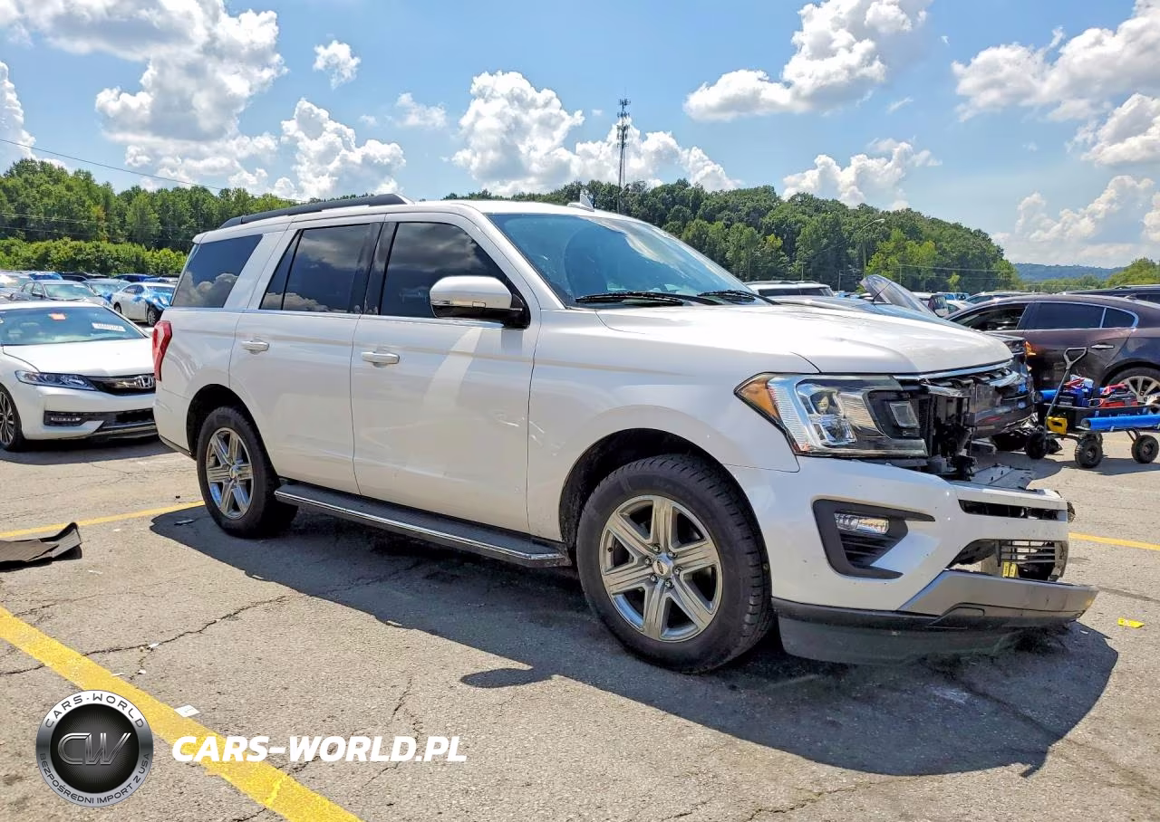 2019 Ford Expedition Xlt VIN:1FMJU1HT6KEA76918 - 4
