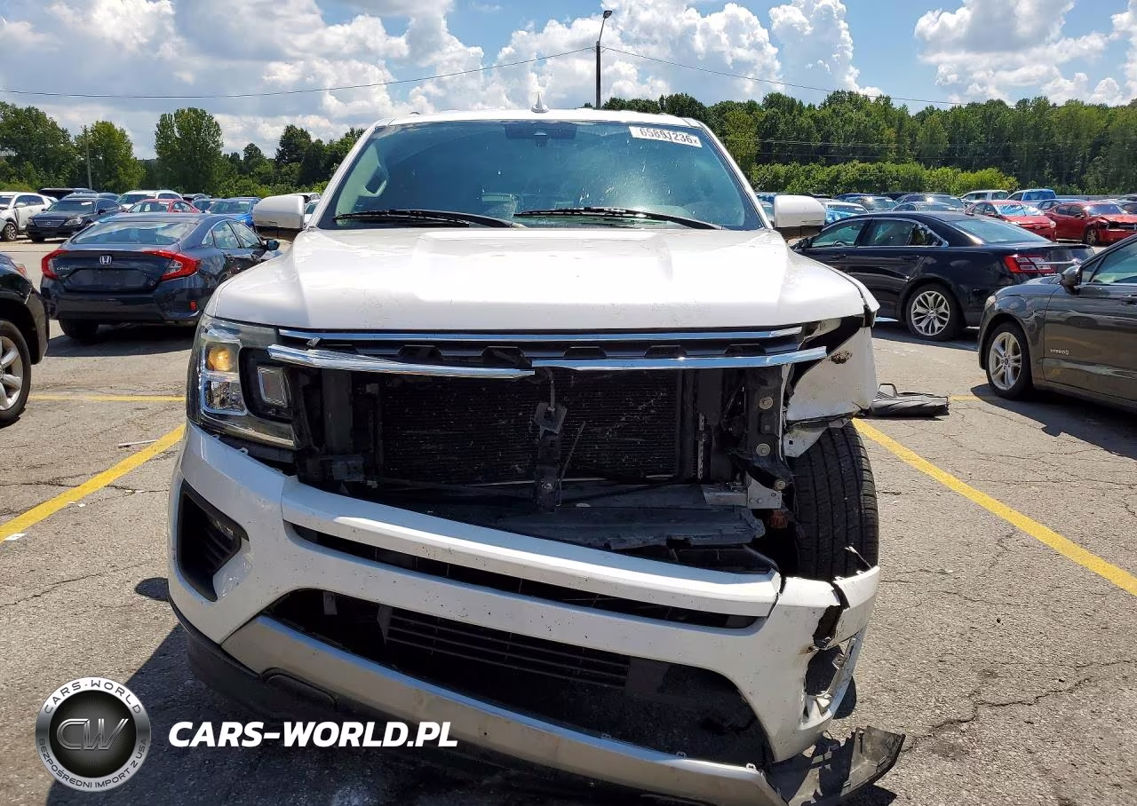 2019 Ford Expedition Xlt VIN:1FMJU1HT6KEA76918 - 5