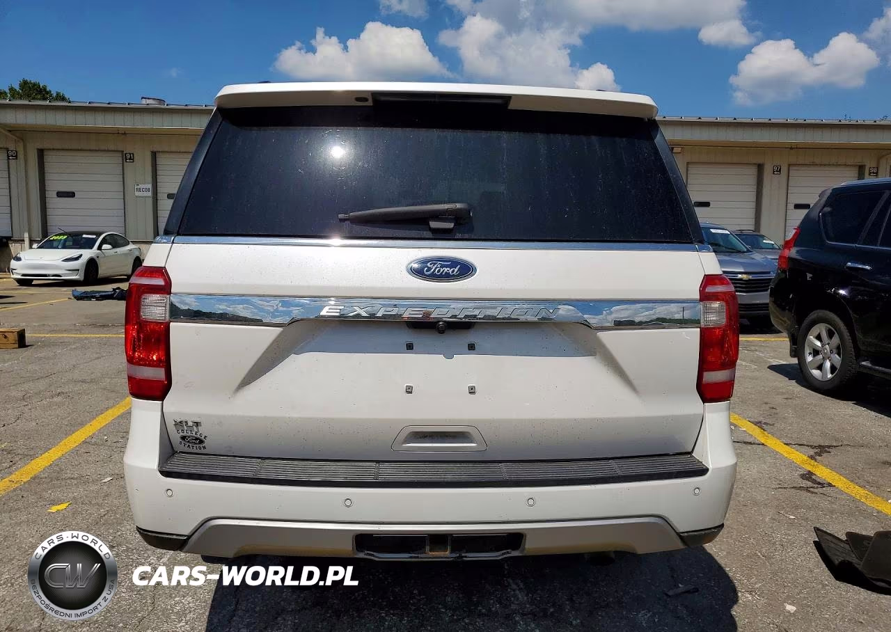 2019 Ford Expedition Xlt VIN:1FMJU1HT6KEA76918 - 6