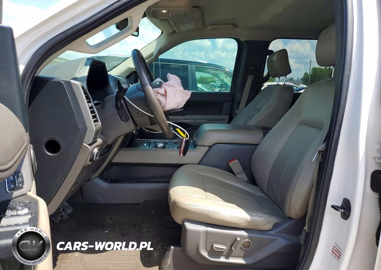 2019 Ford Expedition Xlt VIN:1FMJU1HT6KEA76918 - 7