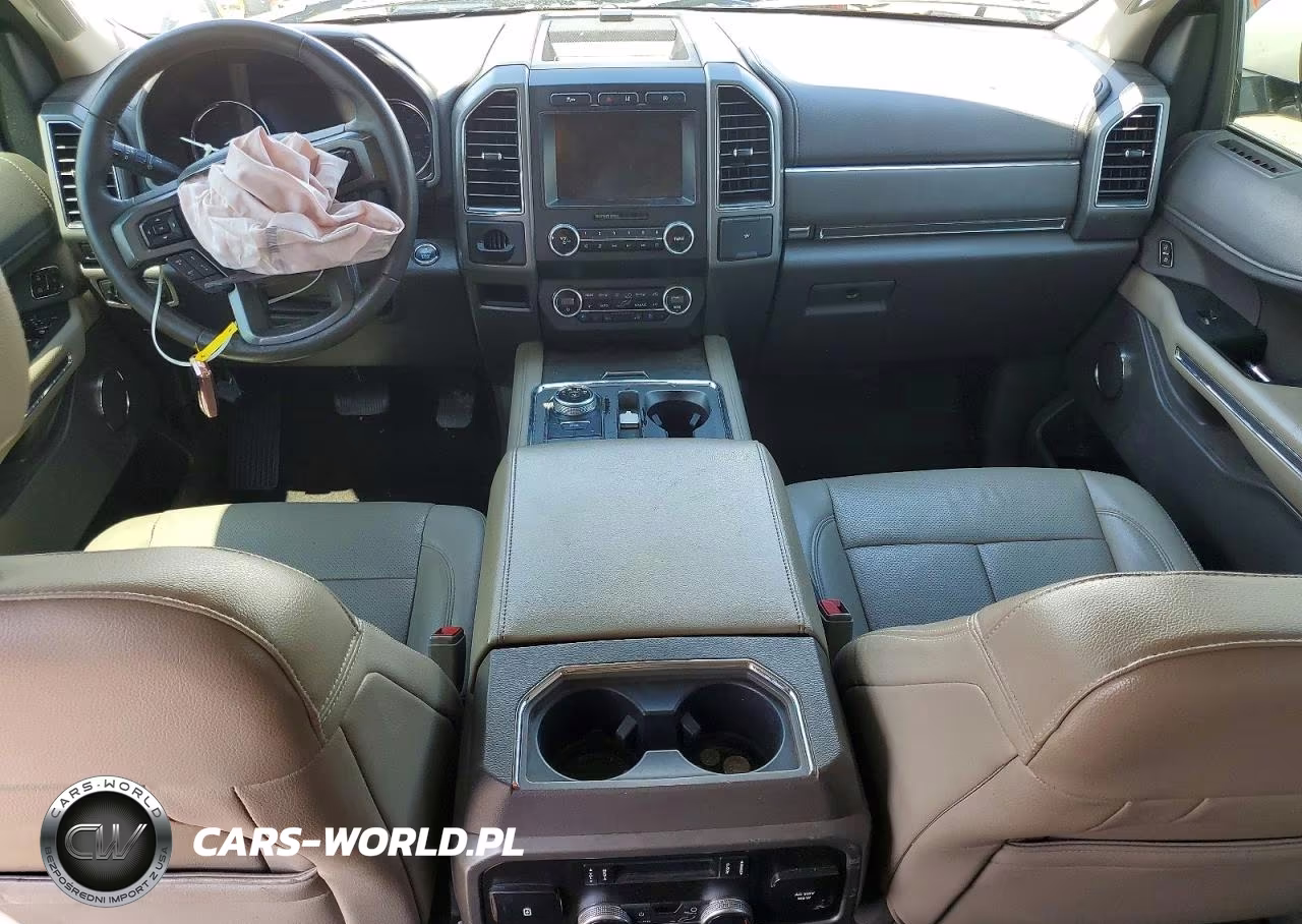 2019 Ford Expedition Xlt VIN:1FMJU1HT6KEA76918 - 8